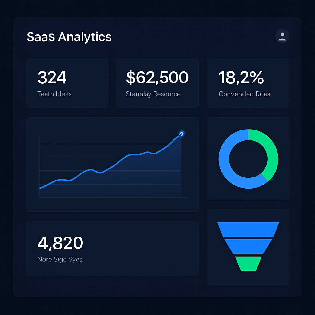 ShiFt AI-first growth infrastructure dashboard showing acquisition, buyer intent, follow-up, booking, and revenue attribution.